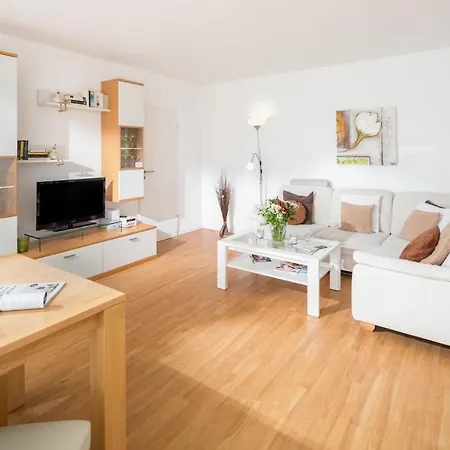 Parkblick * Norderney