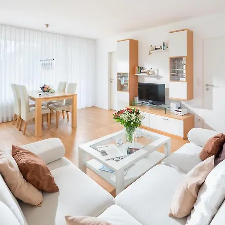 Parkblick Apartment *