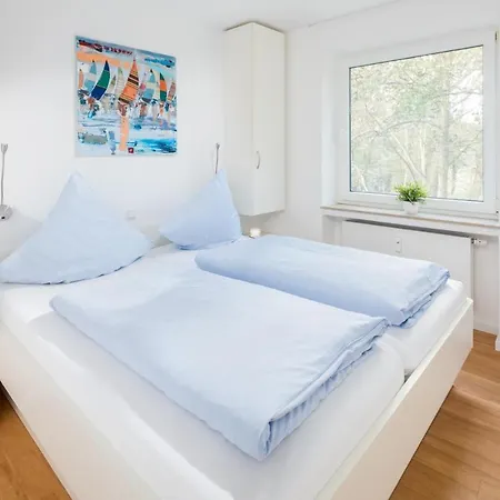 Parkblick Apartmán Norderney