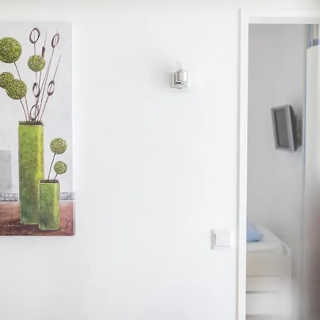 Apartmán Parkblick Norderney