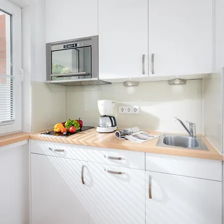 Apartmán Parkblick *